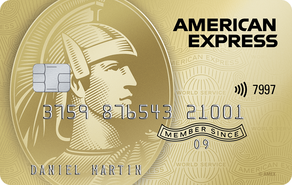 The Gold Elite Credit Card American Express®