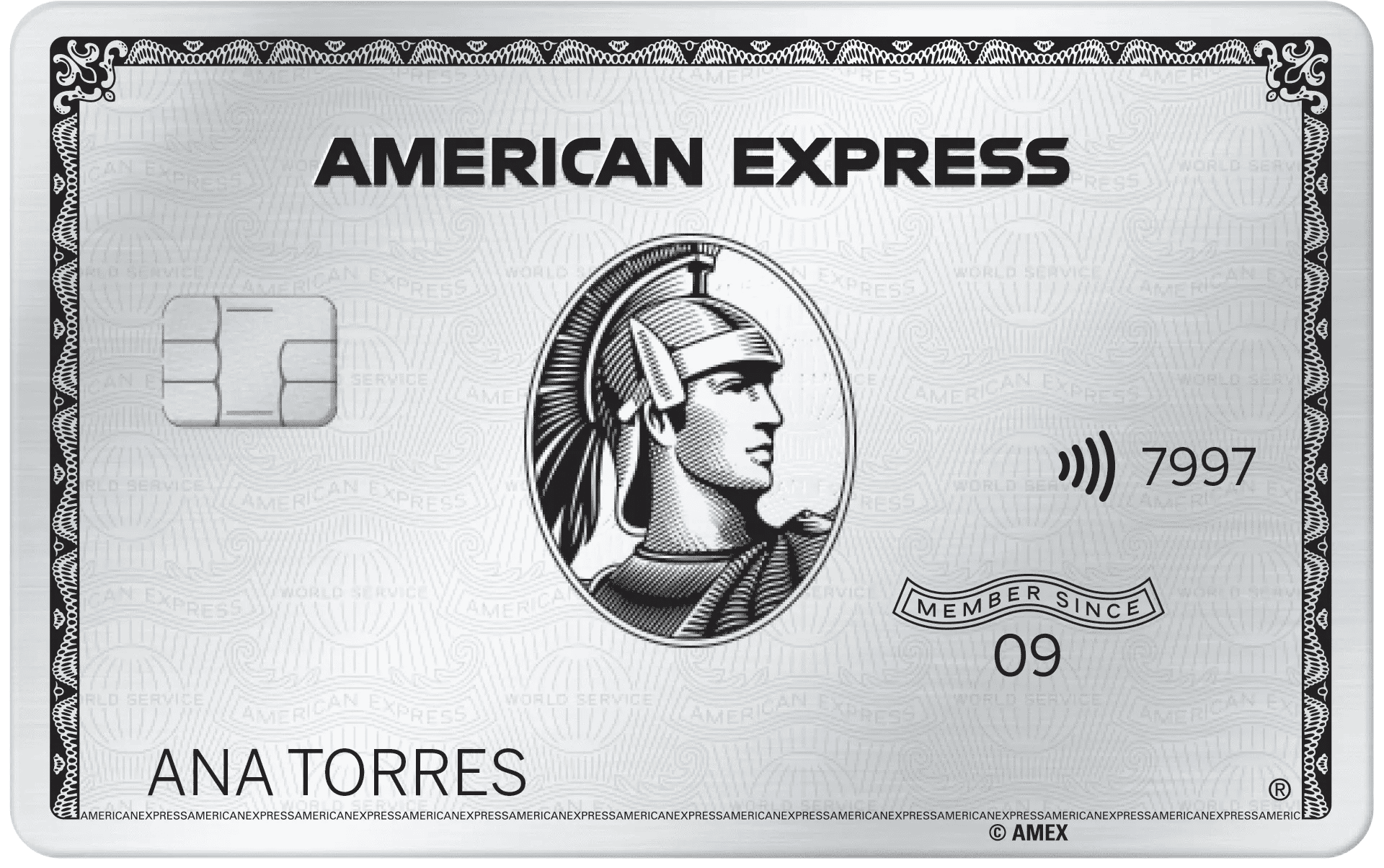 The Platinum Card® American Express