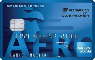 La Tarjeta American Express Aeroméxico®