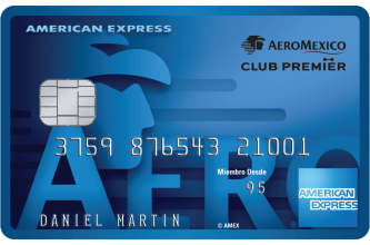 La Tarjeta American Express Aeroméxico®