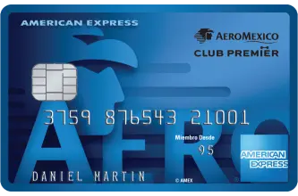 La Tarjeta American Express Aeroméxico® 