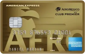 The Gold Card® American Express Aeroméxico