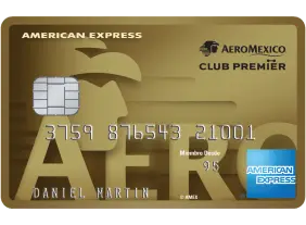 The Gold Card® American Express Aeroméxico