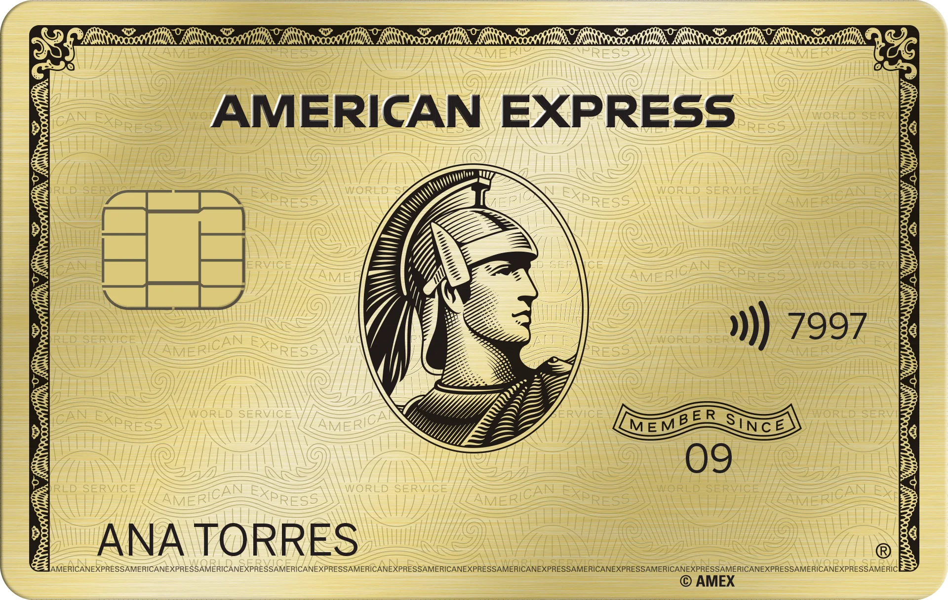 The Gold Card® American Express