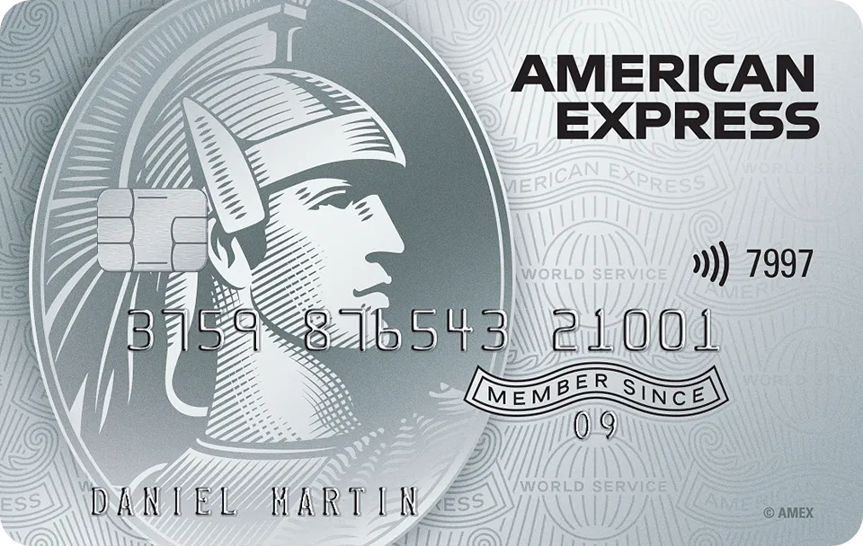 The Platinum Credit Card American Express®