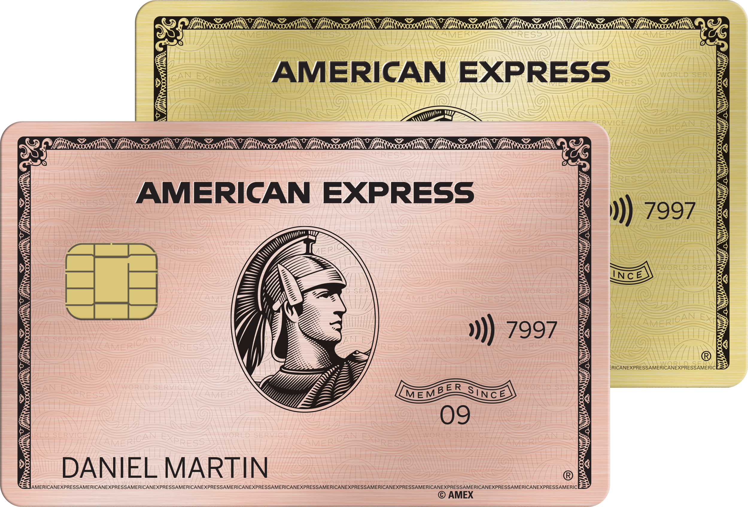 The Gold Card® American Express