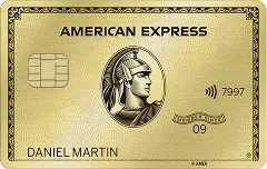 AMEX Gold Card