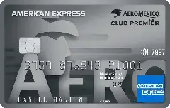 AMEX Aeroméxico Card