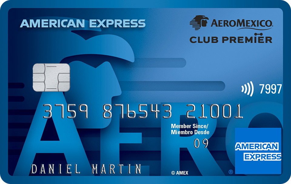 La Tarjeta American Express Aeromexico