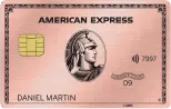 The Rose Card American Express
