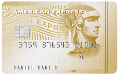 The Gold Elite Credit Card American Express